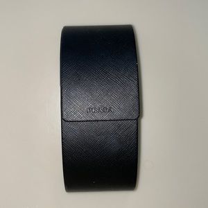 Prada sunglasses case
